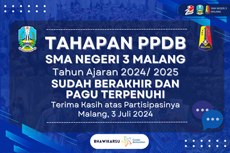 SMAN 3 Malang